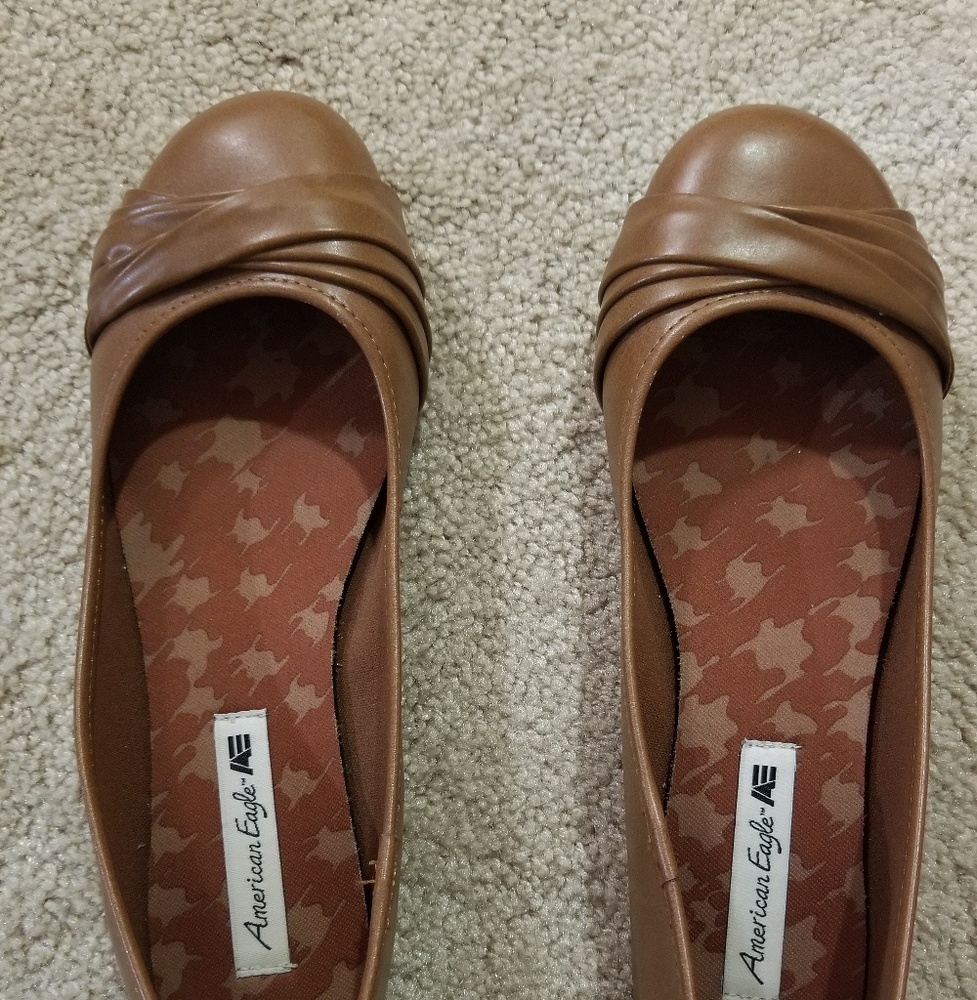 American Eagle Flats Size 8.5